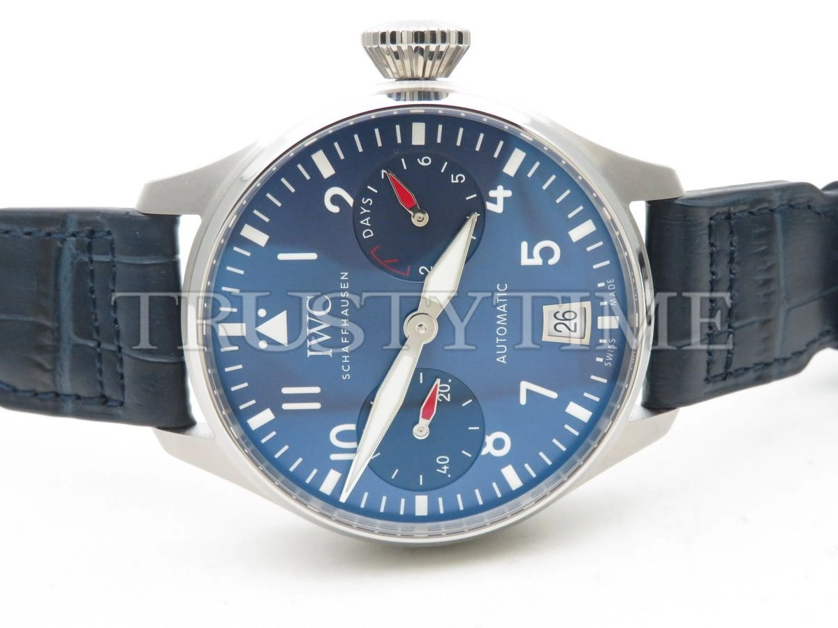 Копия часов IWC Big Pilot's Watch Edition Boutique London 46mm IW501008 Арт.IW-0727