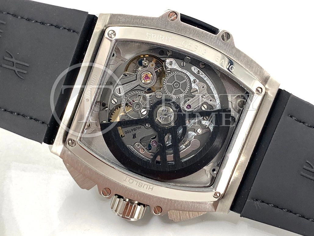Копия часов Hublot Spirit of Big Bang 45 Titanium 601.NX.0173.LR Арт.HB-0887