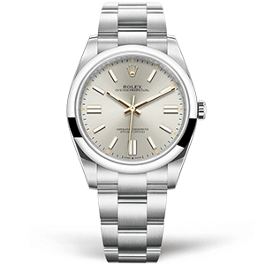 Копия часов Rolex Oyster Perpetual 41mm 124300-0001 Арт.RX-1730
