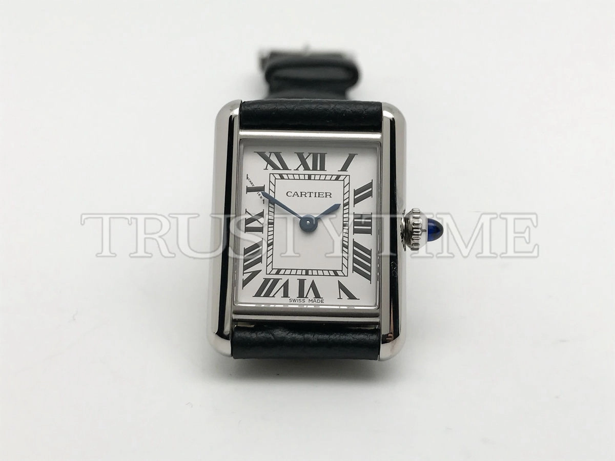 Копия часов Cartier Tank Must Small 22 WSTA0060 Арт.CR-0809