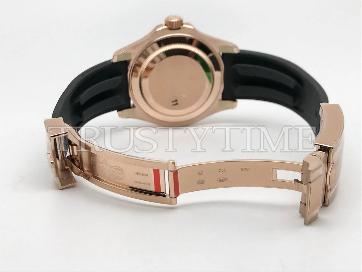 Копия часов Rolex Yacht-Master 40mm 126655-0002 Арт.RX-2408