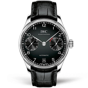 Копия часов IWC Portugieser Automatic 42mm IW500703 Арт.IW-0848