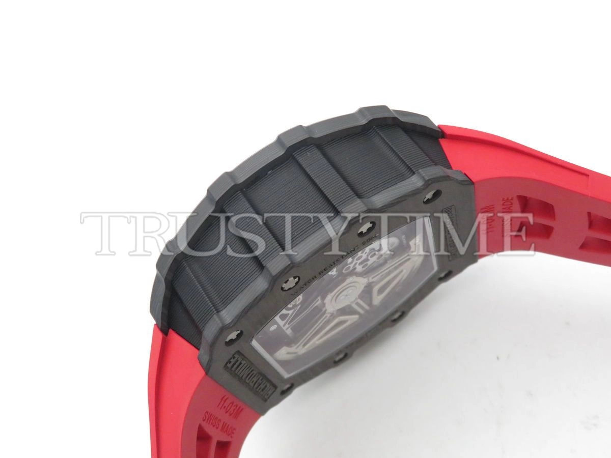 Копия часов Richard Mille RM011-03 Auto Flyback Chronograph Арт.RM-0194