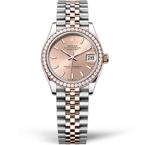 Копия часов Rolex DateJust 31mm 278381RBR-0010 Арт.RX-3158