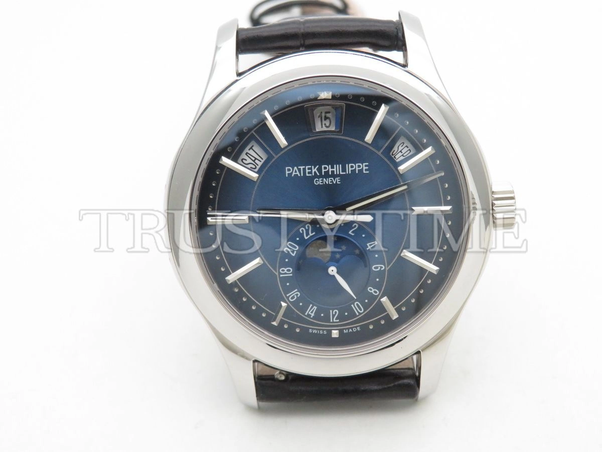 Копия часов Patek Philippe Complications Annual Calendar 40mm 5396G-001 Арт.PP-0313