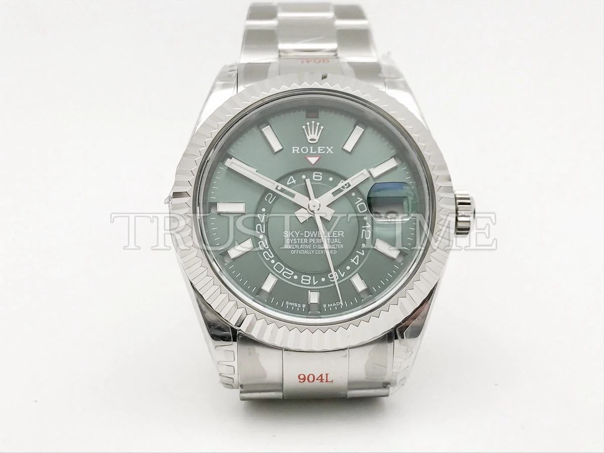 Копия часов Rolex Sky-Dweller 42mm 336934-0001 Арт.RX-2887