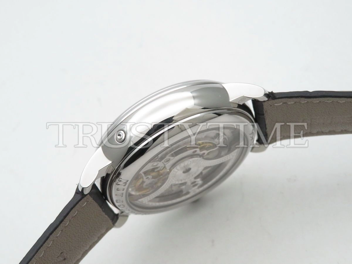 Копия часов Blancpain Villeret Complicated Villeret Tourbillon 6025-1542-55B Арт.BP-0338