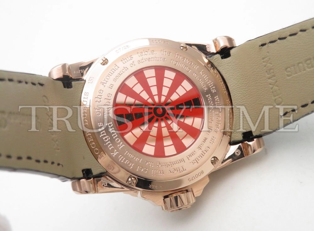 Копия часов Roger Dubius Excalibur The Knights Of The Round Table 45mm RDDBEX0684 Арт.RG-0433