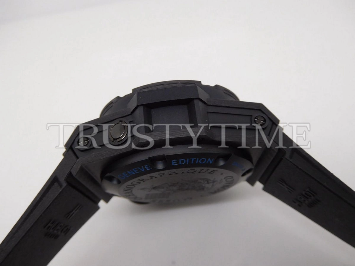 Копия часов Hublot King Power Oceanographic 4000 48mm 731.QX.1190.GR.ABB12