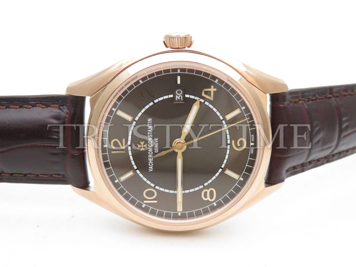Копия часов Vacheron Constantin Fiftysix Date 40mm 4600E/000R-B576 Арт.VC-0242