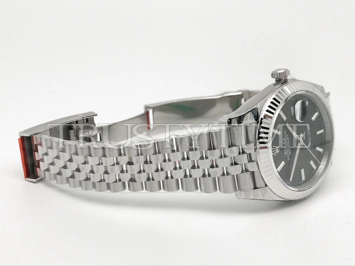 Копия часов Rolex DateJust II 41mm 126334-0018 Арт.RX-2321