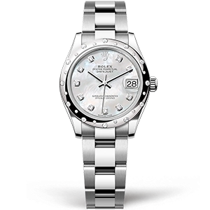 Копия часов Rolex DateJust 31mm 278344RBR-0005 Арт.RX-3105