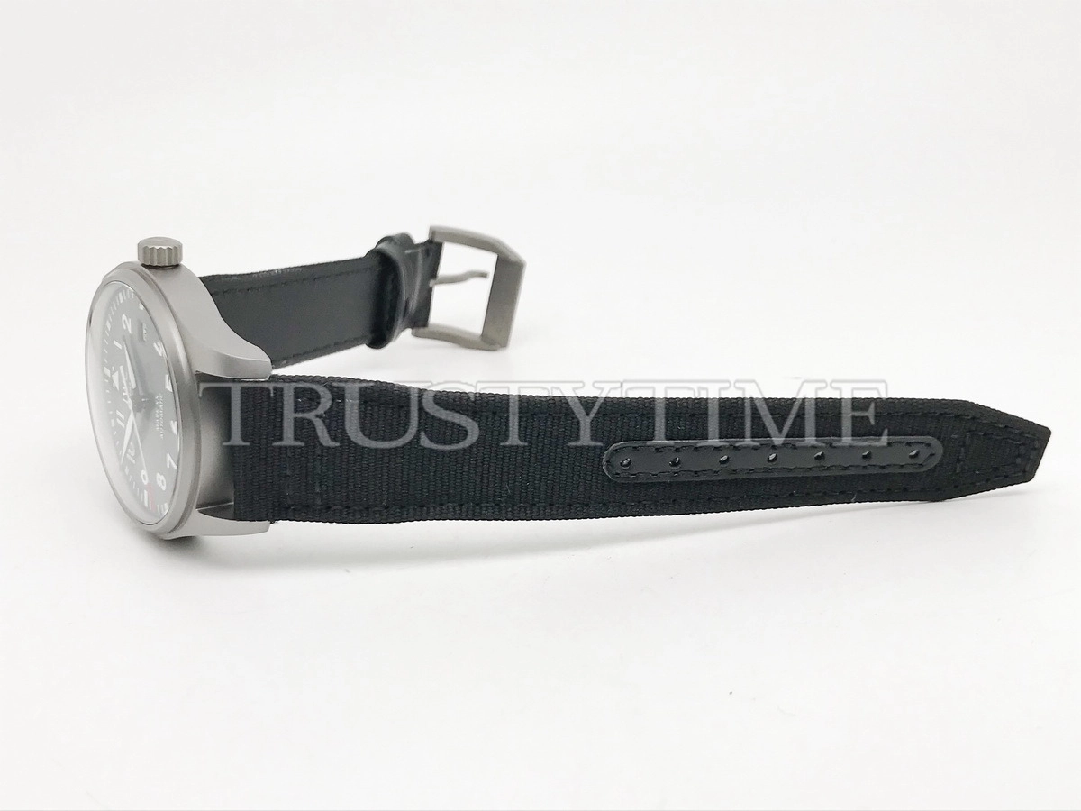 Копия часов IWC Pilot's Watch Mark XX Patrouille Suisse 40mm IW328209 Арт.IW-0926