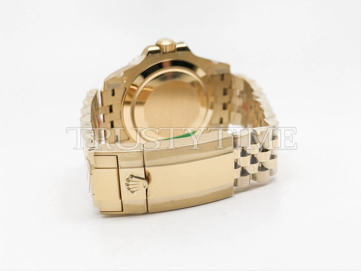 Копия часов Rolex GMT Master II 40mm 126718GRNR-0001 Арт.RX-2881