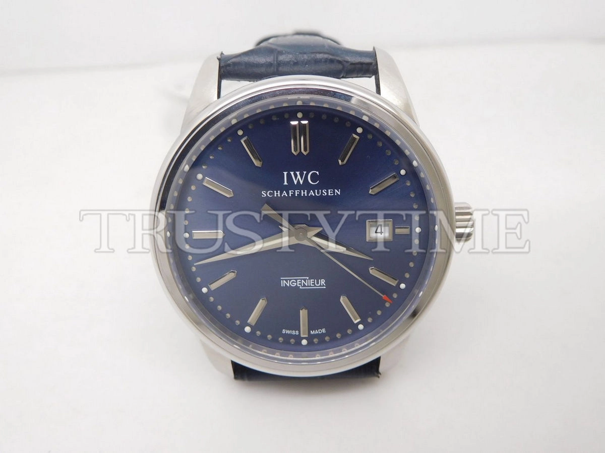 Копия часов IWC Ingenieur Vintage Laureus 42mm IW323310 Арт.IW-0491