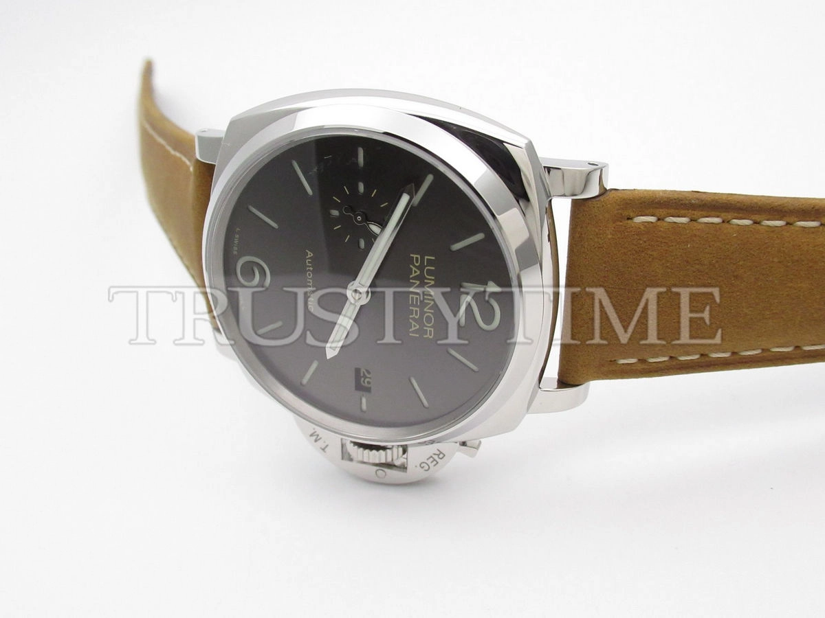 Копия часов Panerai Luminor Due 3 Days Date 42mm PAM00904 Арт.PN-0705