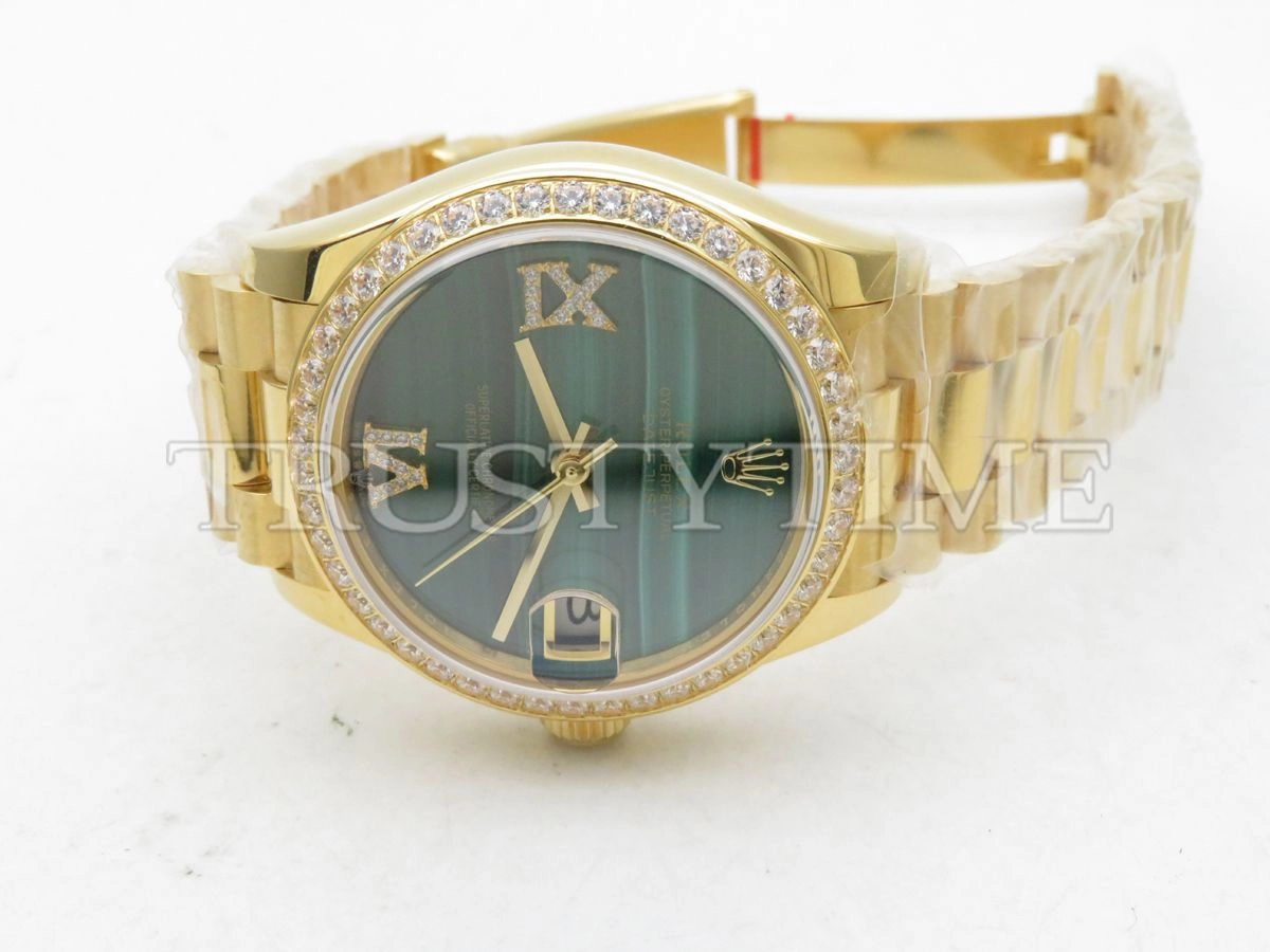 Копия часов Rolex DateJust 31mm 278288RBR-0004 Арт.RX-1848