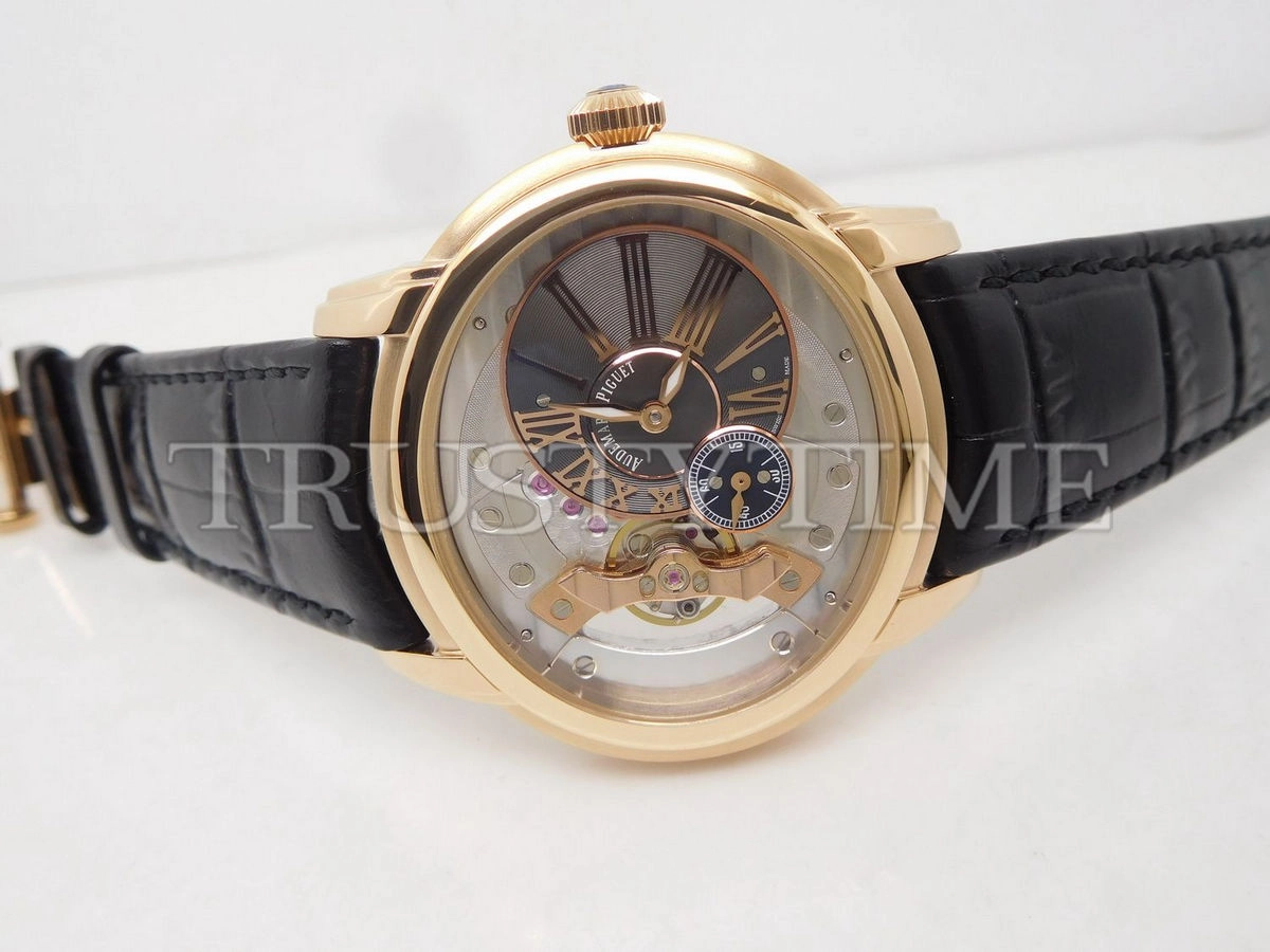 Копия часов Audemars Piguet Millenary 4101 15350OR.OO.D093CR.01 Арт.AP-0655