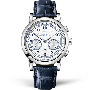 Копия часов A. Lange & Söhne 1815 Chronograph Boutique Edition Pulsometer 414.026 Арт.AS-0723