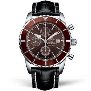 Копия часов Breitling Superocean Heritage Chronograph 46 A1331233/Q616/760P/A20BA.1 Арт.BT-0980