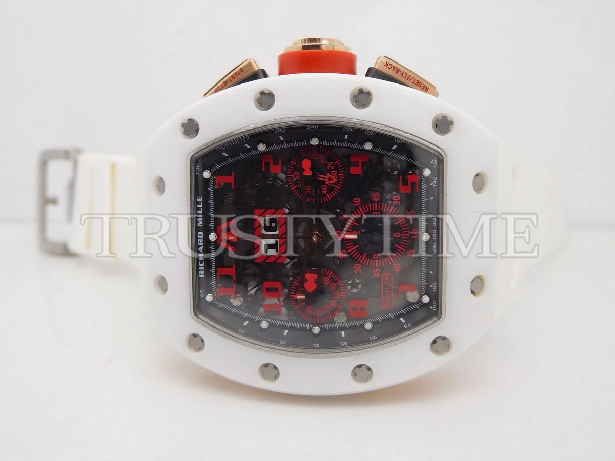 Копия часов Richard Mille RM011 Felipe Massa Арт.RM-0259