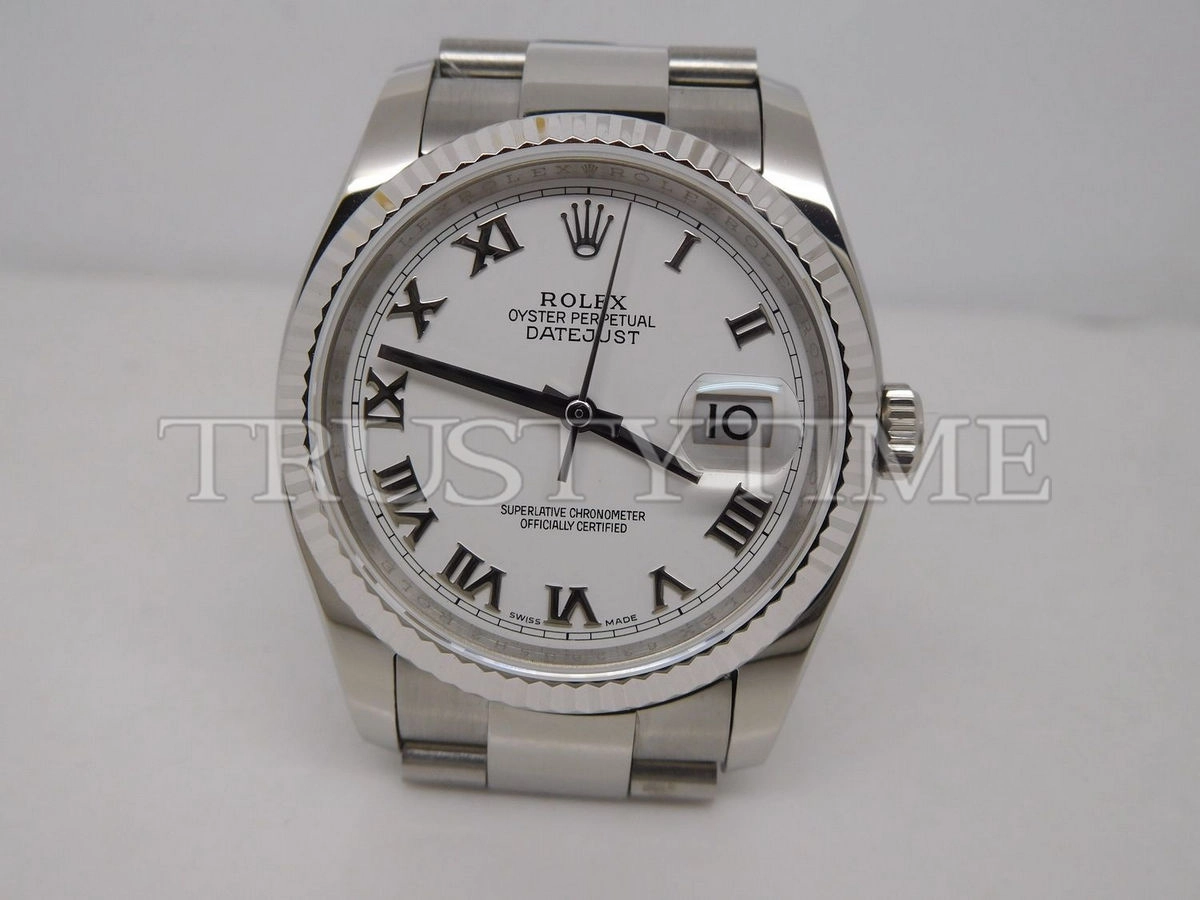 Копия часов Rolex DateJust 36mm 116234-0090 Арт.RX-0448