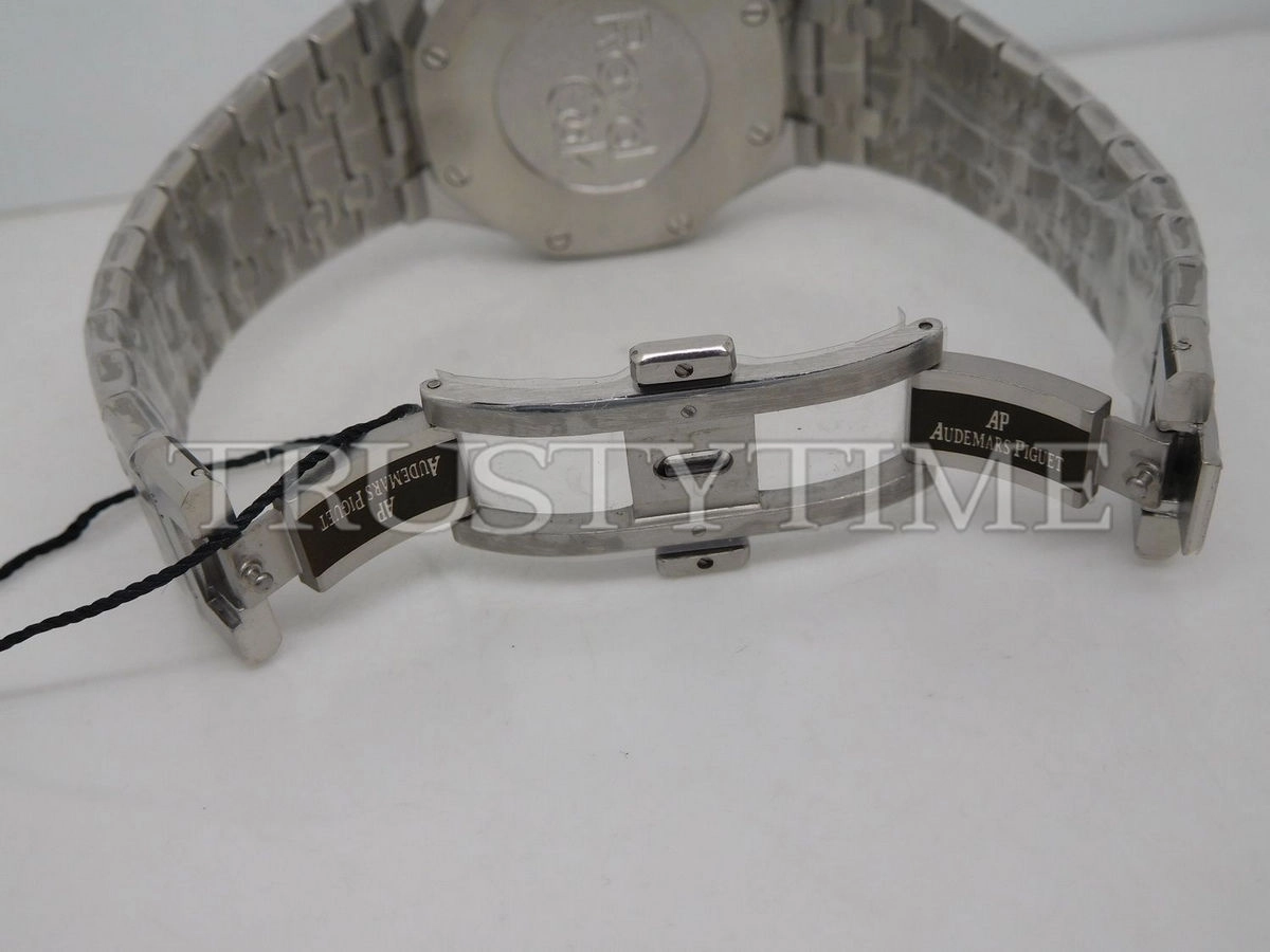 Копия часов Audemars Piguet Royal Oak Dual Time 26120ST.OO.1220ST.01 Арт.AP-0825