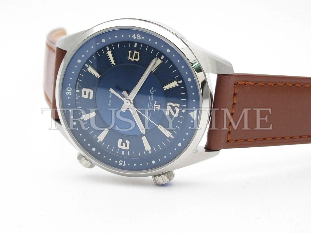 Копия часов Jaeger-LeCoultre Polaris Automatic 41mm 9008480 Арт.JL-0277