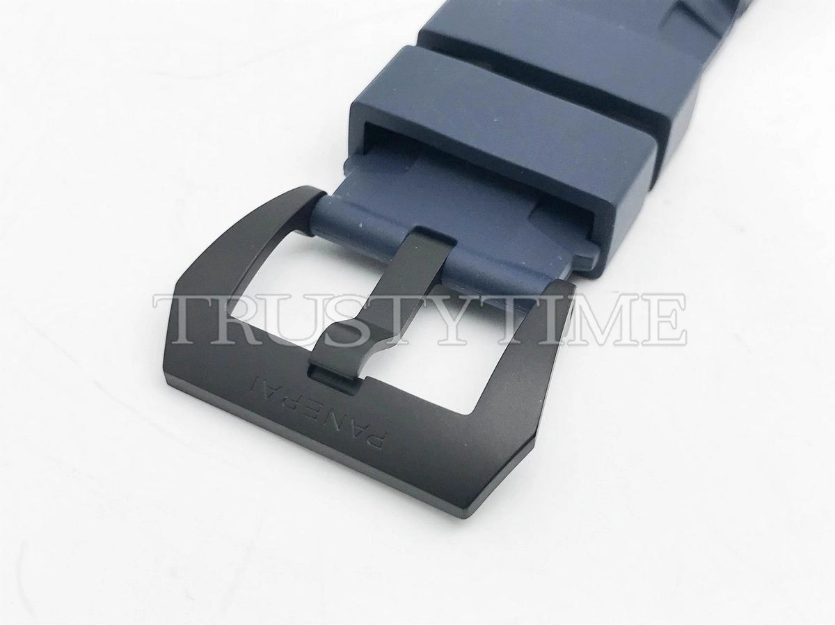 Копия часов Panerai Submersible QuarantaQuattro Carbotech Blu Abisso 44mm PAM01232 Арт.PN-0866