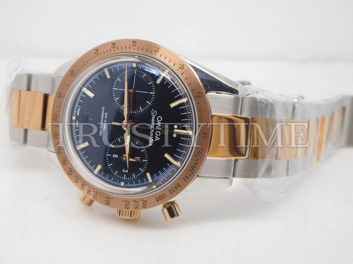 Копия часов Omega Speedmaster Speedmaster 57 Co-Axial Chronograph 41.5mm 331.20.42.51.01.002 Арт.OM-0735