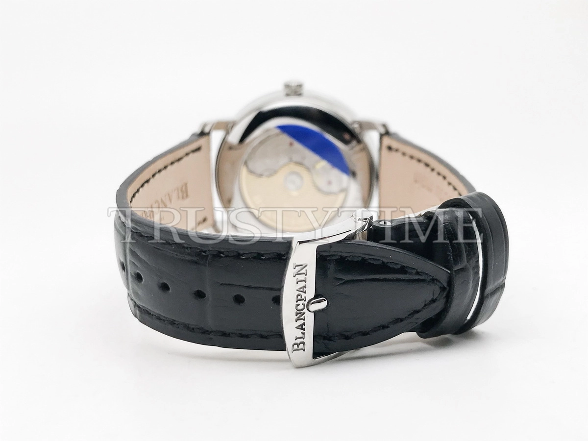 Копия часов Blancpain Villeret Moonphase 6654-1127-55B Арт.BP-0331