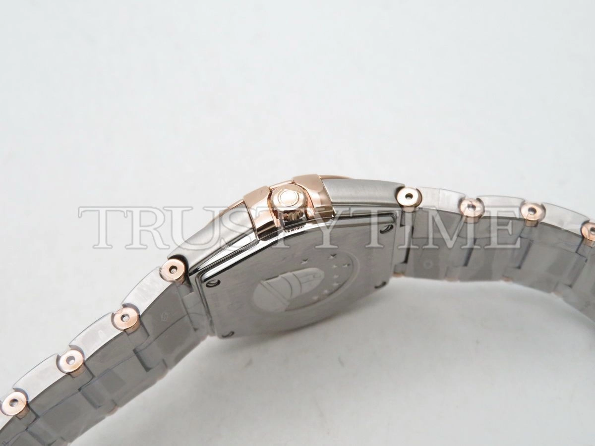 Копия часов Omega Constellation Quartz 28mm 131.20.28.60.55.001 Арт.OM-0457
