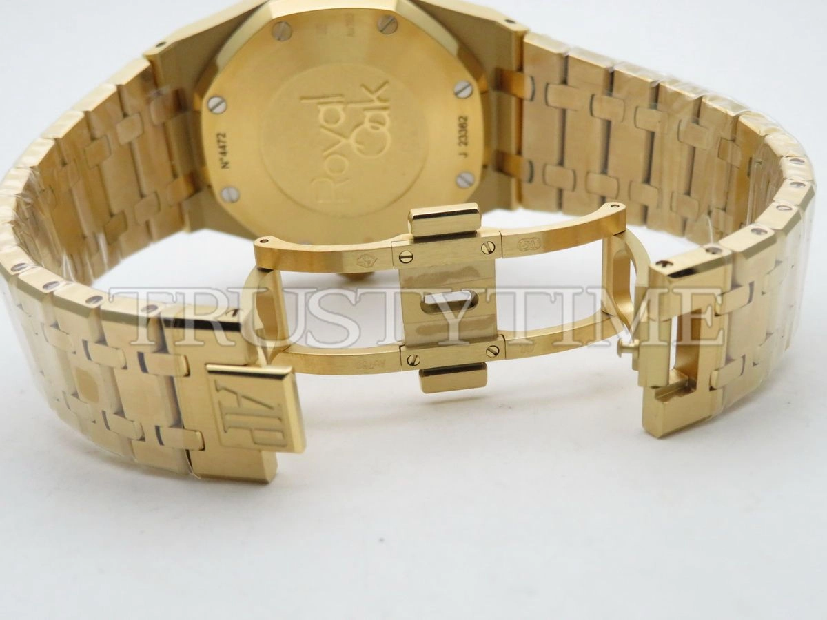 Копия часов Audemars Piguet Royal Oak Chronograph 26320BA.OO.1220BA.02 Арт.AP-0760