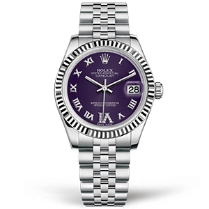 Копия часов Rolex DateJust 31mm 178274-0088 Арт.RX-2106