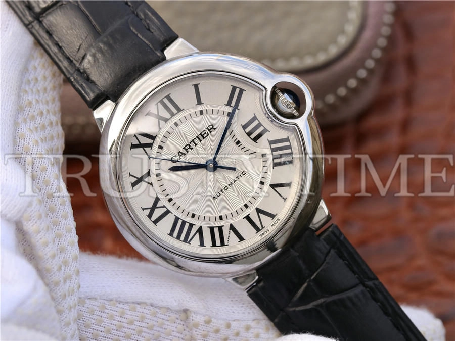 Копия часов Cartier Ballon Bleu 36 W6900556 Арт.CR-0448