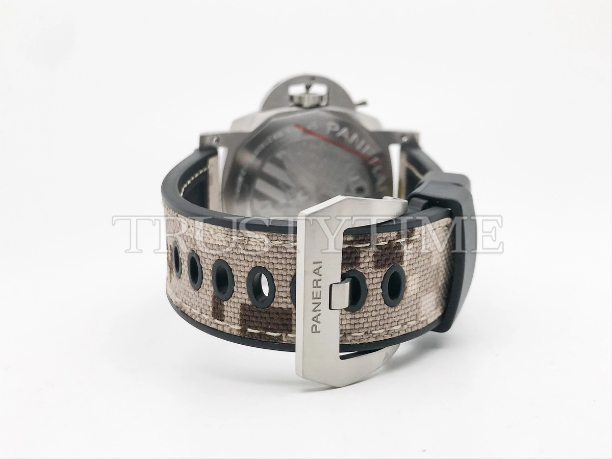 Копия часов Panerai Submersible Navy SEALs Titanio 47mm PAM01669 Арт.PN-0931