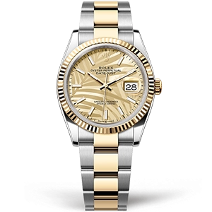 Копия часов Rolex DateJust 36mm 126233-0038 Арт.RX-2090