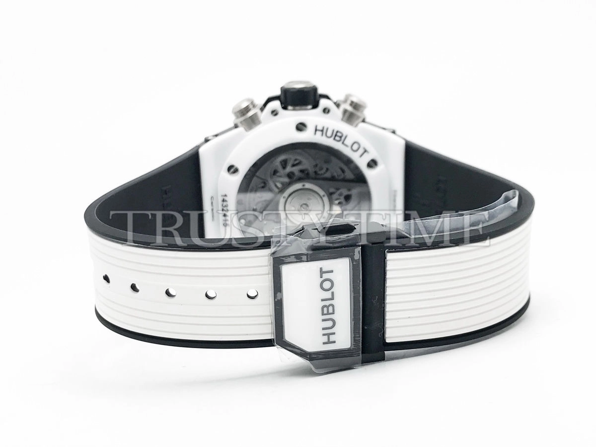 Копия часов Hublot Big Bang Unico White Ceramic 42mm 441.HX.1171.RX Арт.HB-1230