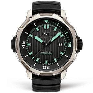 Копия часов IWC Aquatimer Automatic 46mm IW358002 Арт.IW-0782