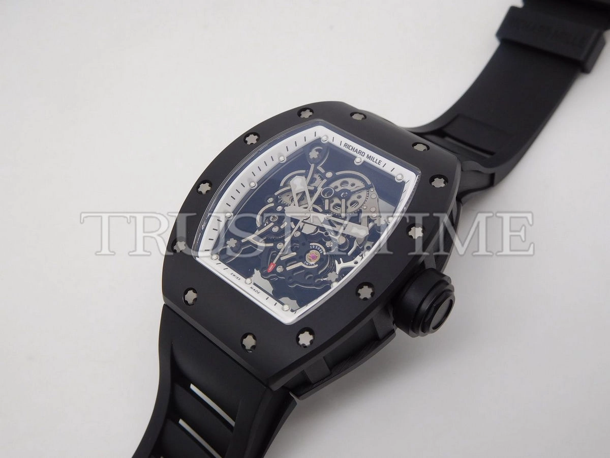 Копия часов Richard Mille RM055 Bubba Watson Арт.RM-0471