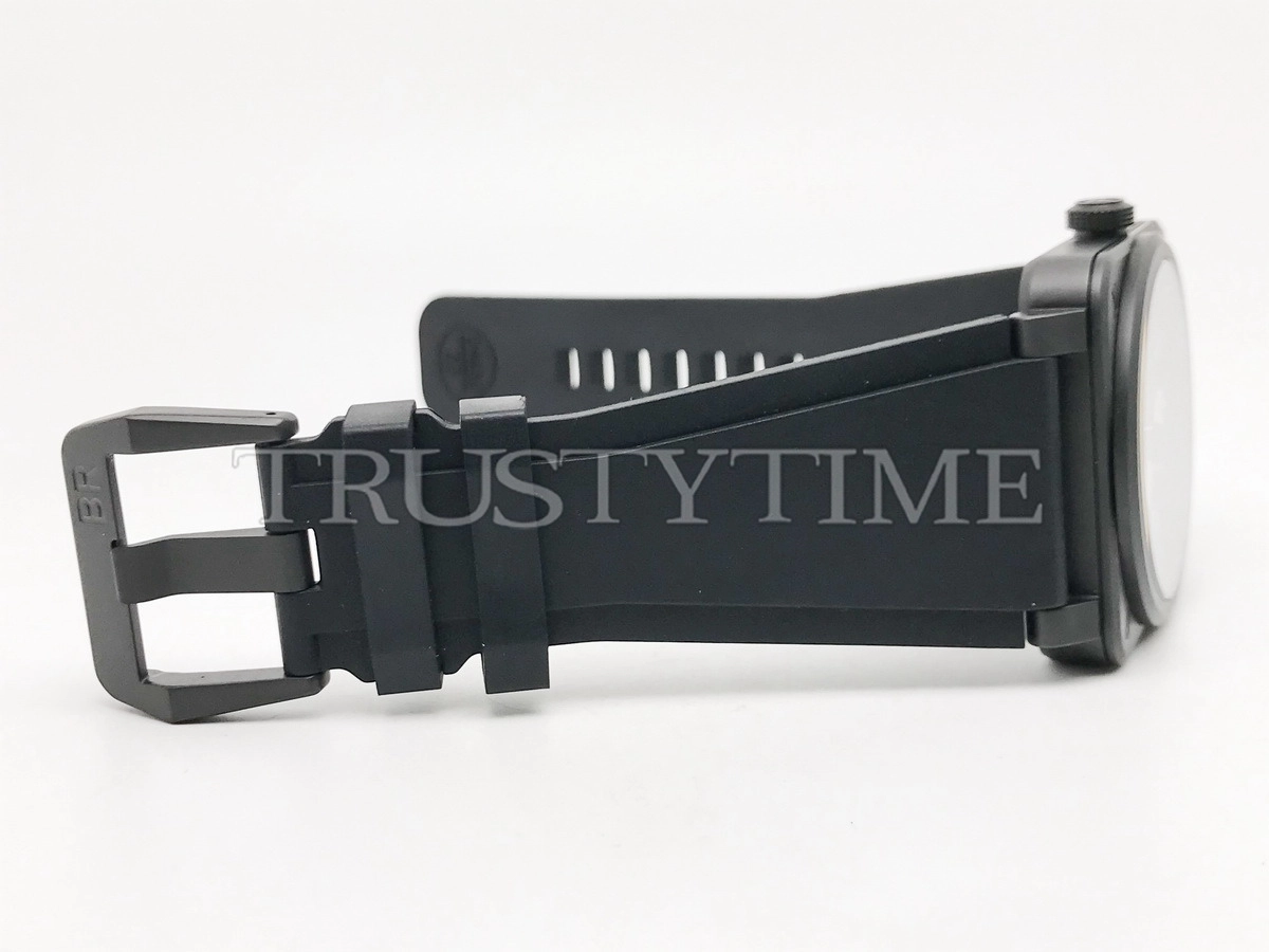 Копия часов Bell & Ross Instruments BR-03 Black Matte BR03A-BL-CE/SRB Арт.BR-0311