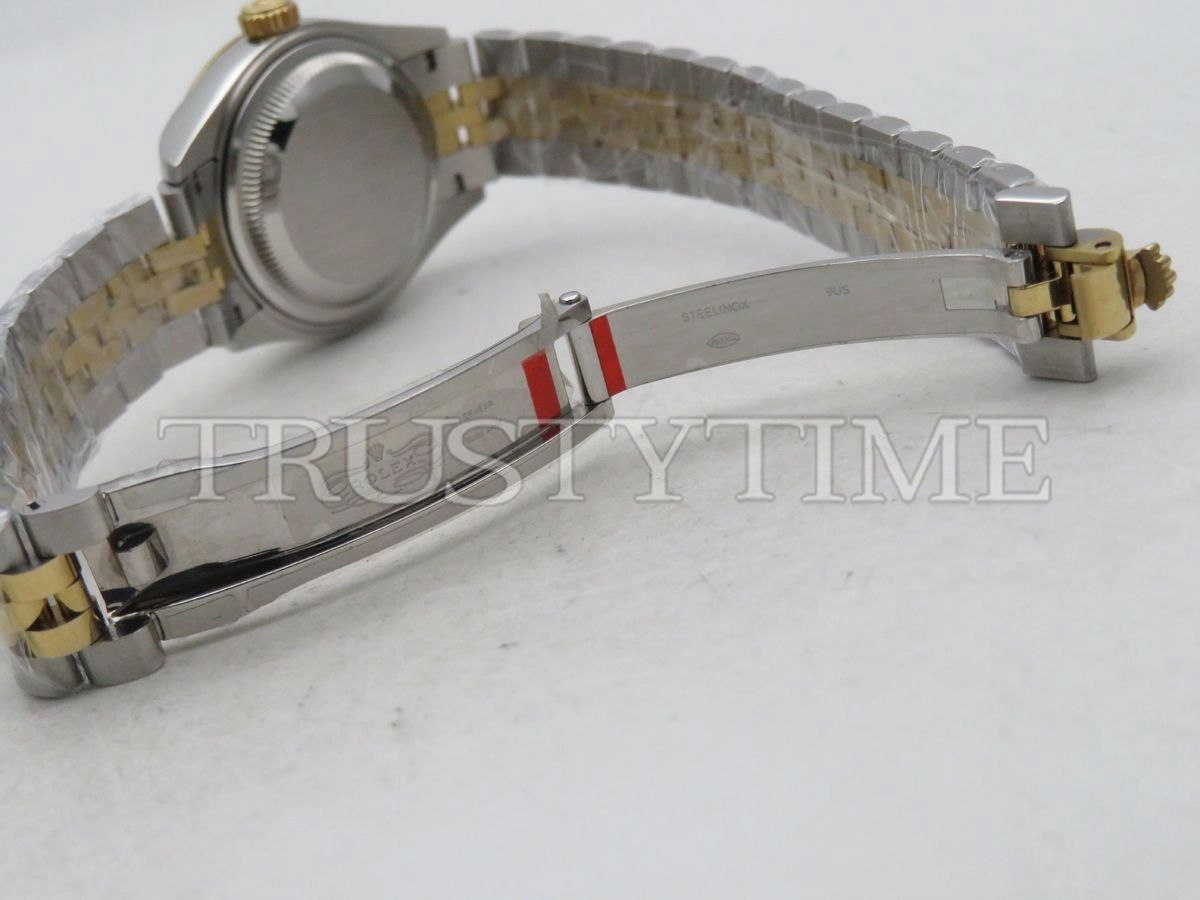 Копия часов Rolex DateJust 28mm 279173-0019 Арт.RX-1962