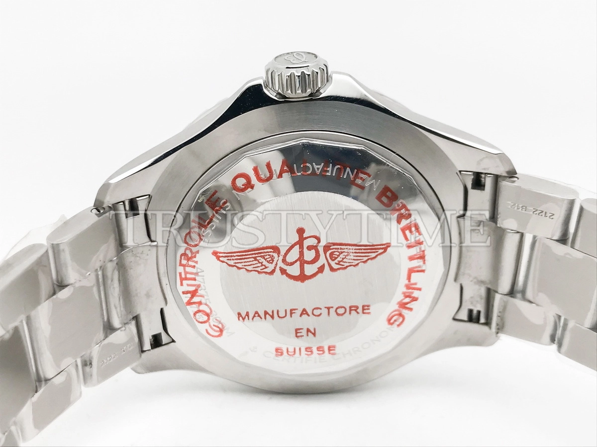 Копия часов Breitling Superocean Automatic 44mm A17376211C1A1 Арт.BT-1051