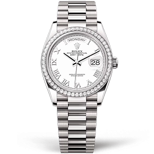 Копия часов Rolex Day-Date 36mm 128349RBR-0025 Арт.RX-2735