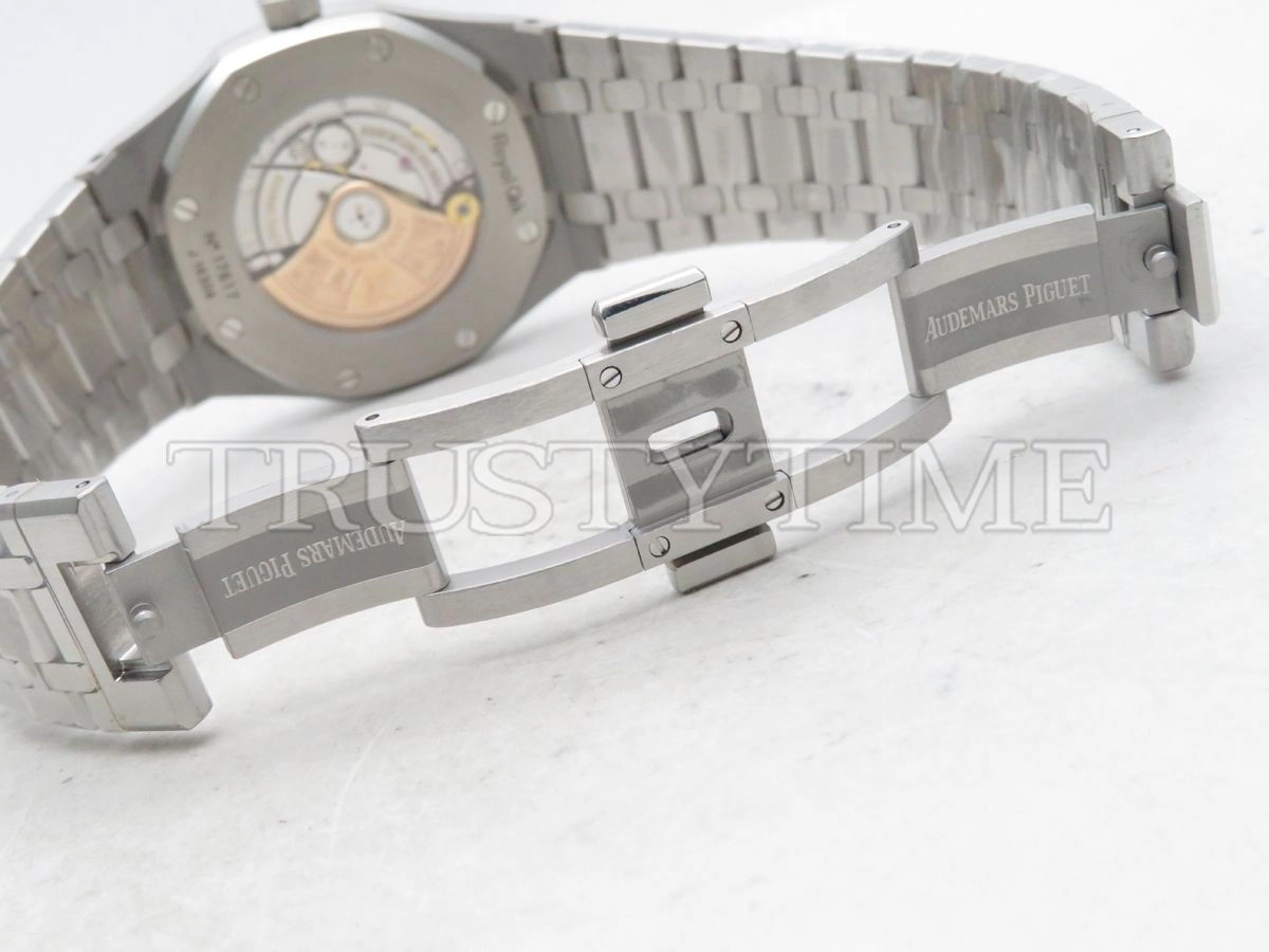 Копия часов Audemars Piguet Royal Oak Automatic II 15400ST.OO.1220ST.03 Арт.AP-1023