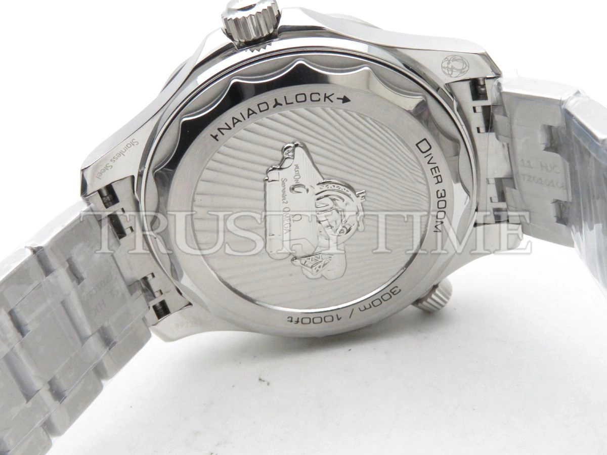 Копия часов Omega Seamaster Diver 300m Co-axial Chronometer Nekton Edition 42mm 210.30.42.20.01.002 Арт.OM-0819