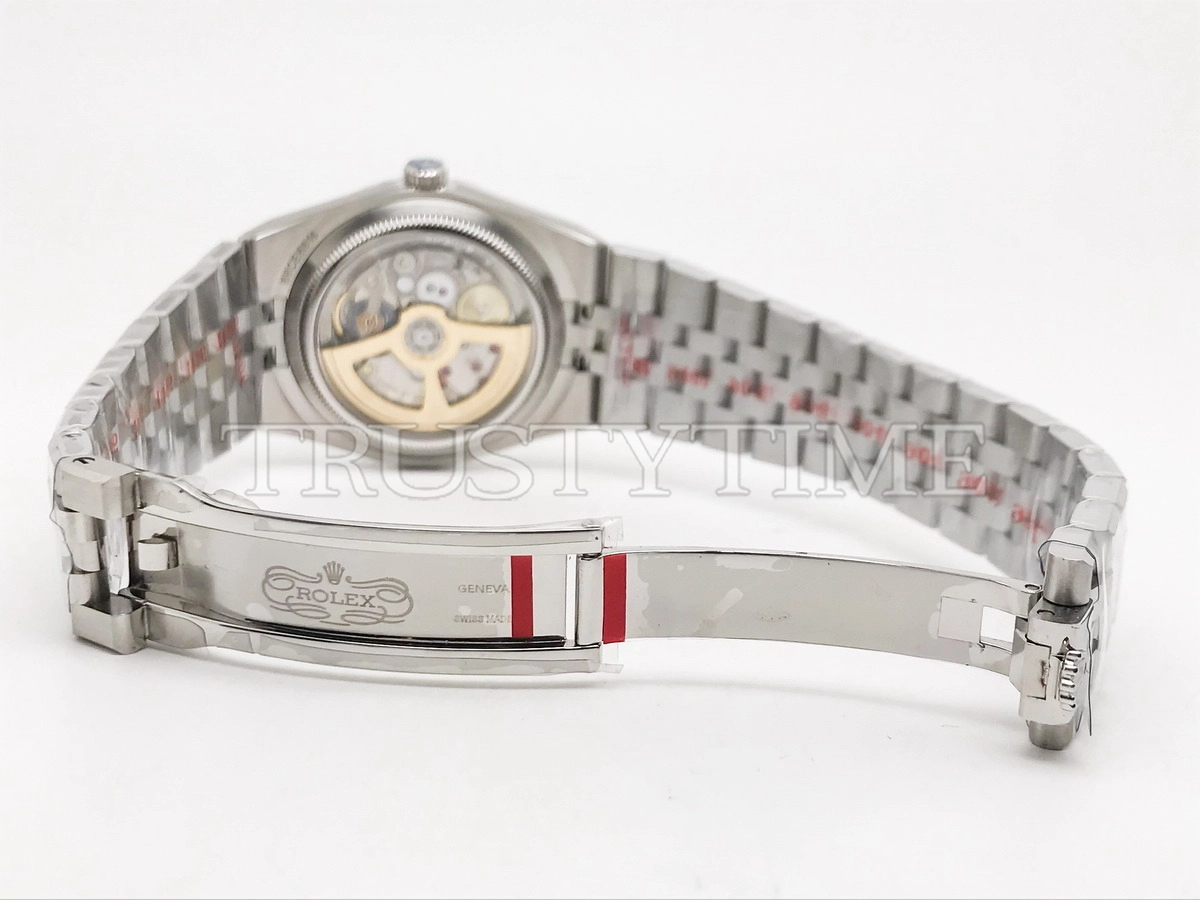 Копия часов Rolex Land-Dweller 36mm 127234-0001 Арт.RX-3559