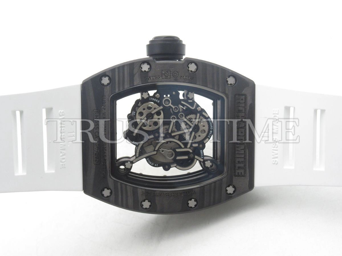 Копия часов Richard Mille RM055 Bubba Watson V2 Арт.RM-0523