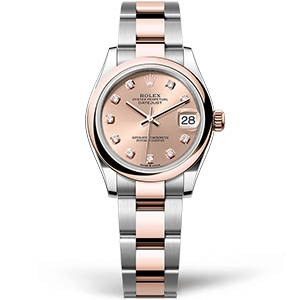 Копия часов Rolex DateJust 31mm 278241-0023 Арт.RX-3175
