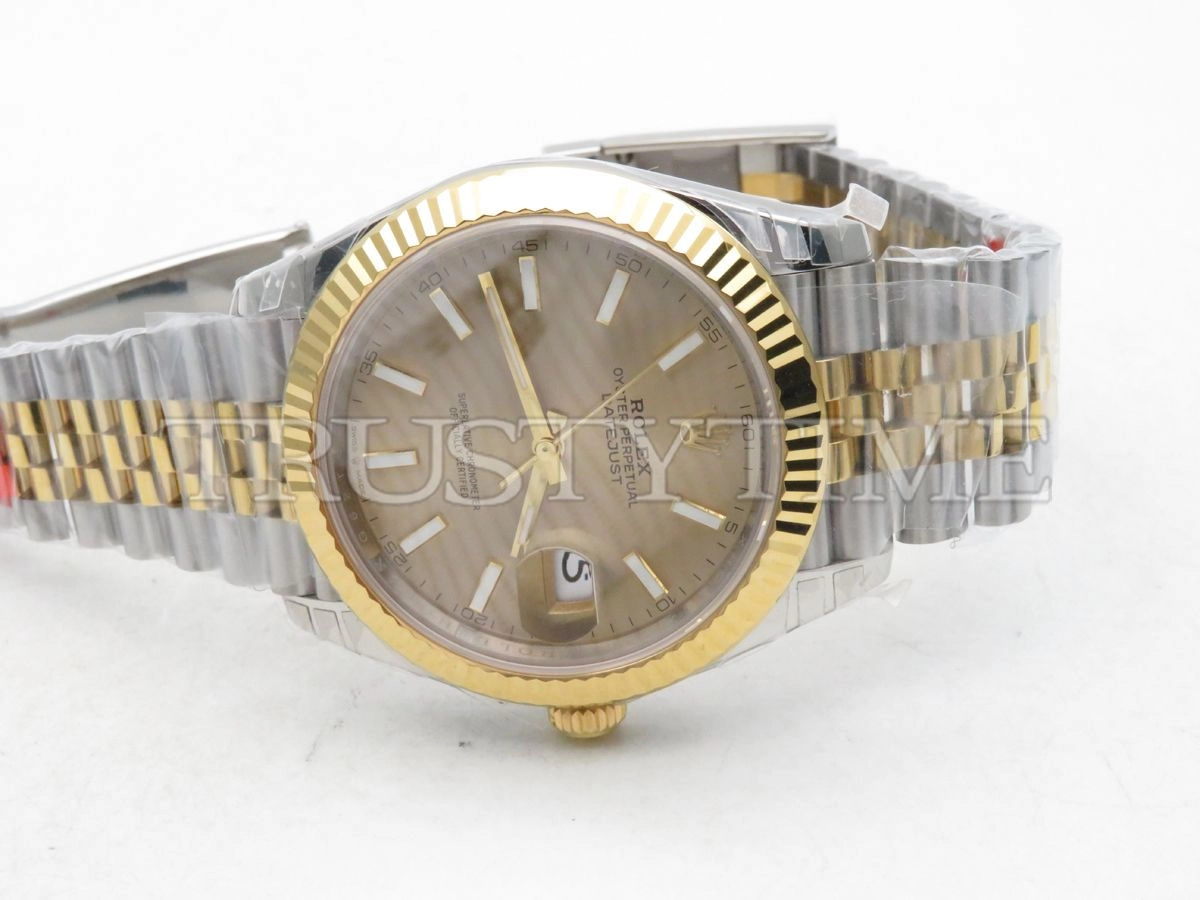 Копия часов Rolex DateJust II 41mm 126333-0010 Арт.RX-1920